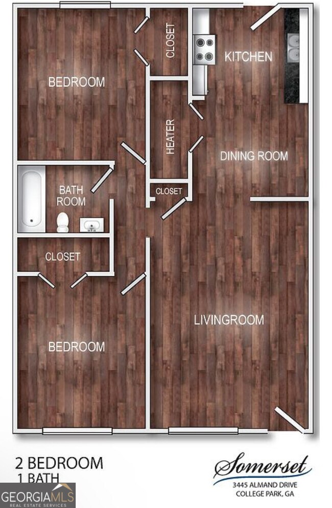 Building Photo - 3445 Almand Dr