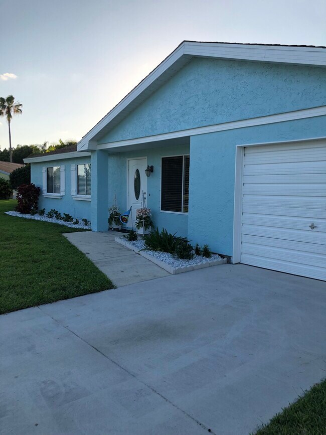 front entry - 1973 SE Rainier Rd