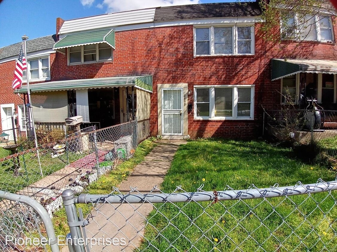 Primary Photo - 3 br, 1 bath House - 2859 Hollins Ferry Rd