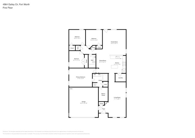 Foto del edificio - 4964 Galley Cir