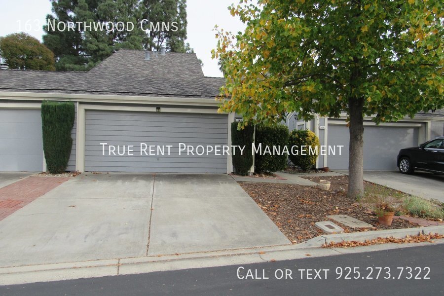 2 Bed/1.5 Bath in Great Livermor... House Rental in Livermore, CA