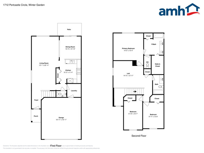 Building Photo - 1712 Portcastle Cir