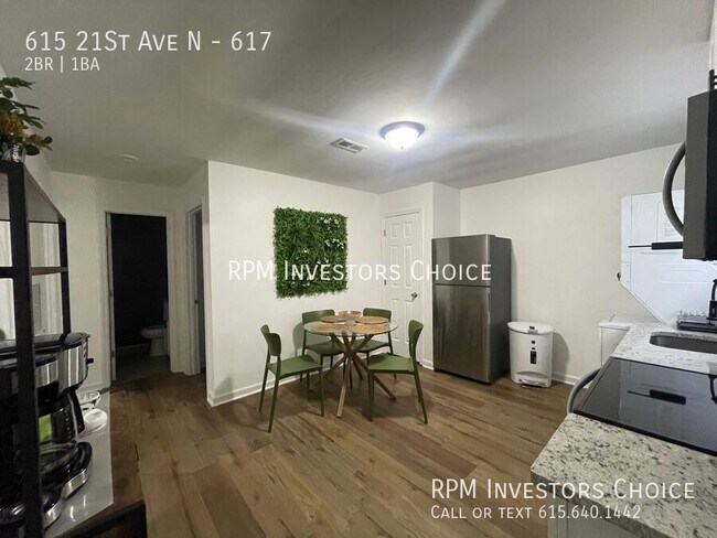 Foto del edificio - 615 21st Ave N