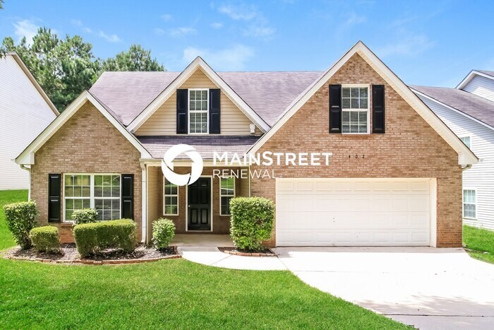 Foto principal - 4 Bedroom Pet-Friendly Home in LOCUST GROV...