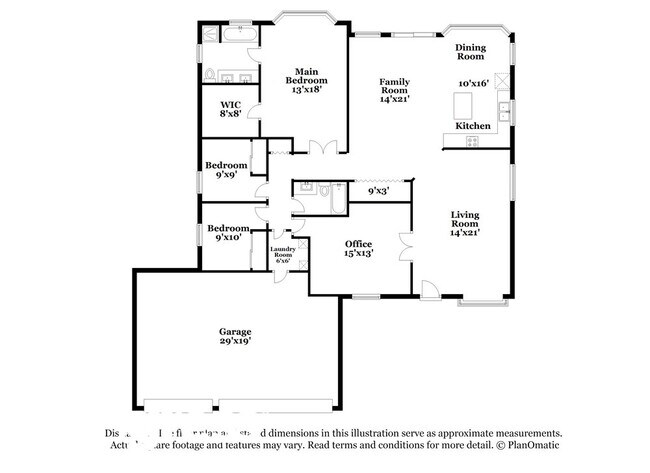 Foto del edificio - 9542 W Potter Dr