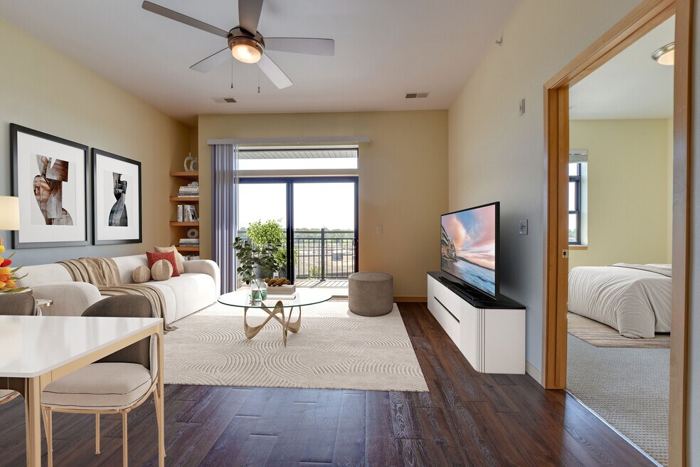 McKenzie Place Apartments