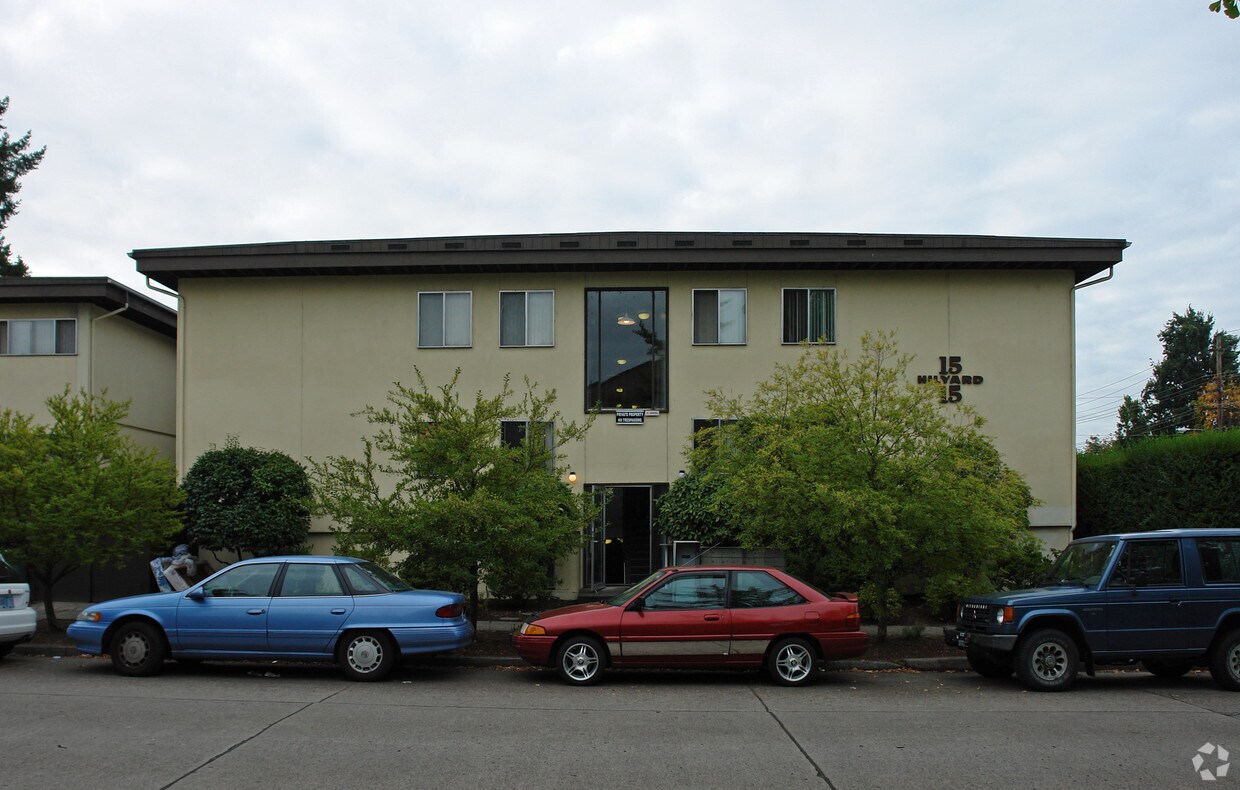 Foto del edificio - 1515 Hilyard St