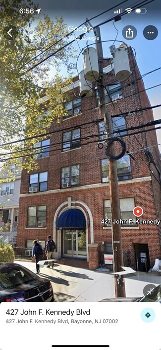 Building Photo - 427 John F. Kennedy Blvd