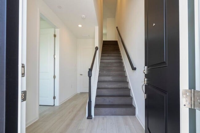 Photo - Modern 3-Bedroom 3.5-Bath Townhome with EV Charger, Smart Home Features, 2-Car Garage & Resort-St...