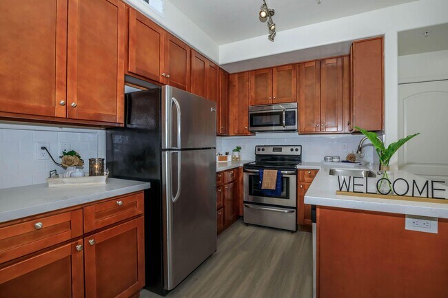 Foto del interior - Maryland Manor Townhomes