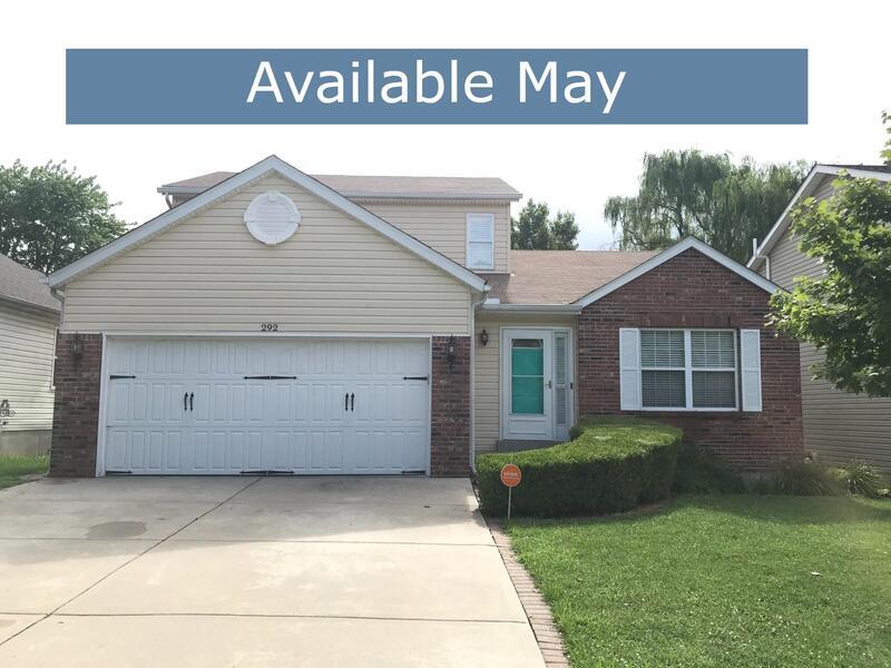 292 Brookhaven Dr, Belleville, IL 62221 House Rental in Belleville