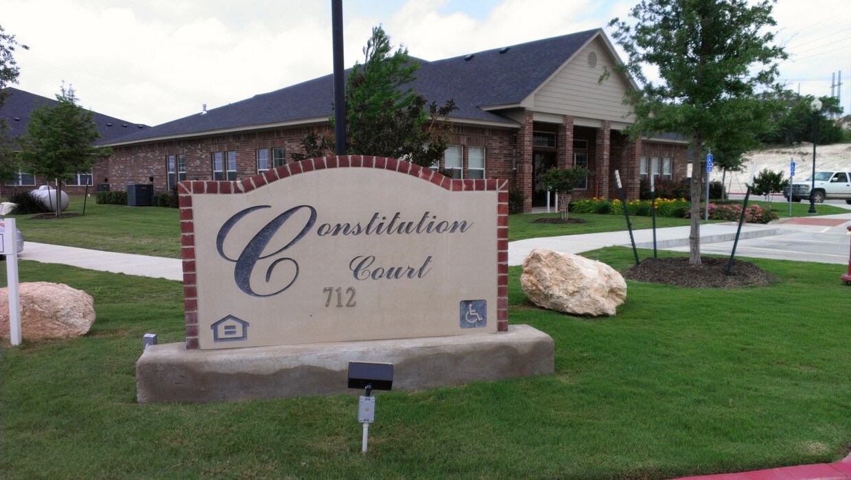 Leasing Office - 712 Constitution Dr