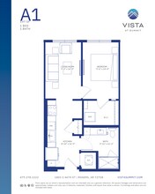 Interior Photo - Vista at Summit