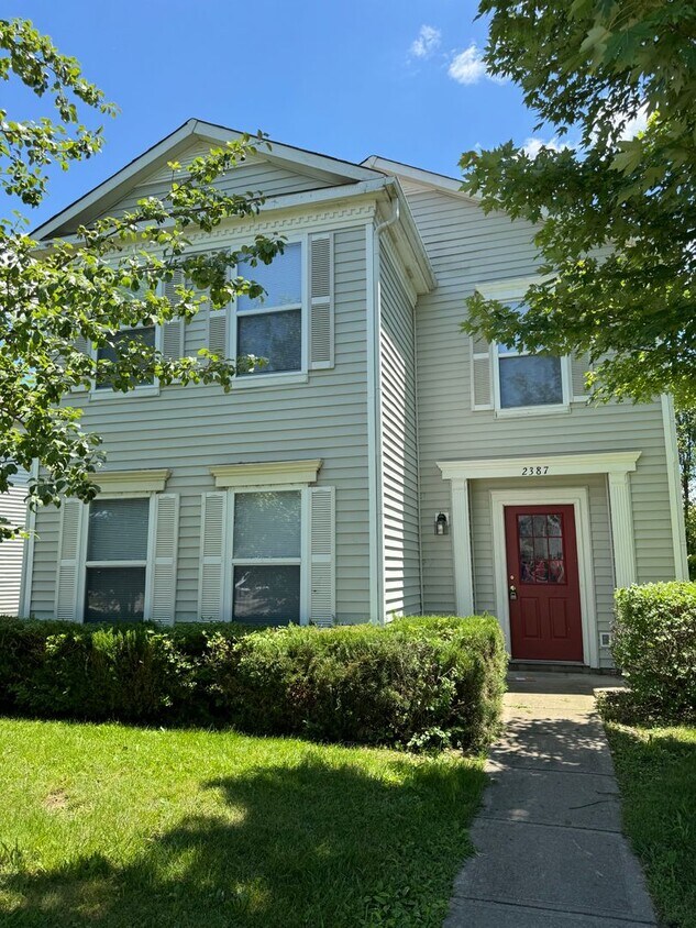 Primary Photo - Franklin IN - 3 BR home