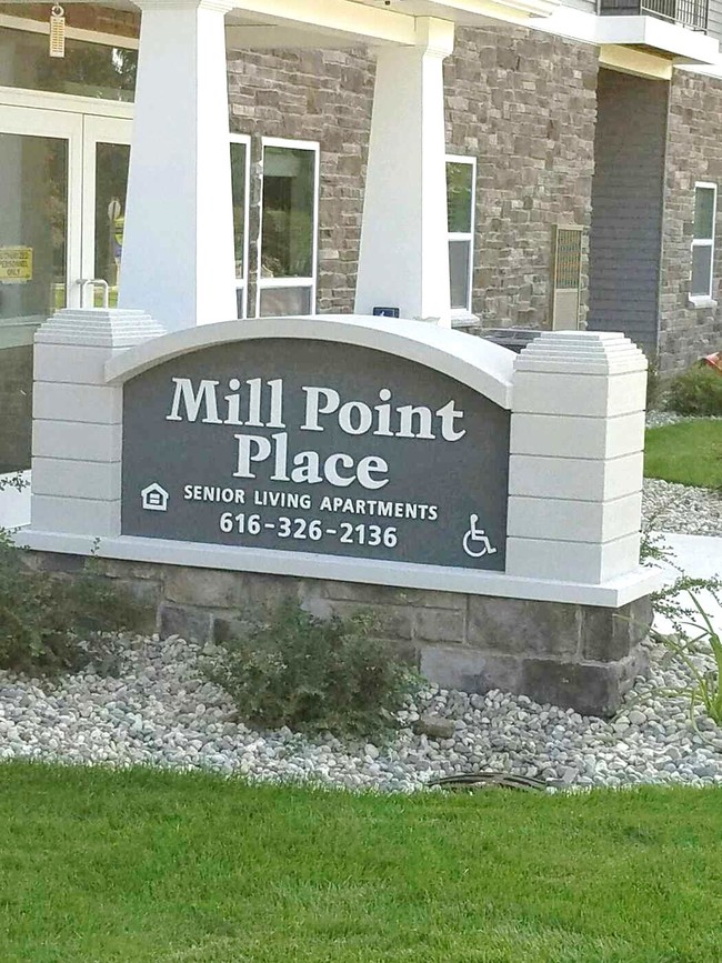 Foto del edificio - Mill Point Place Senior Living