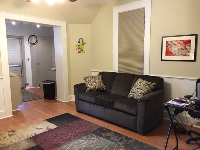 Sala de estar - 446 Broadway