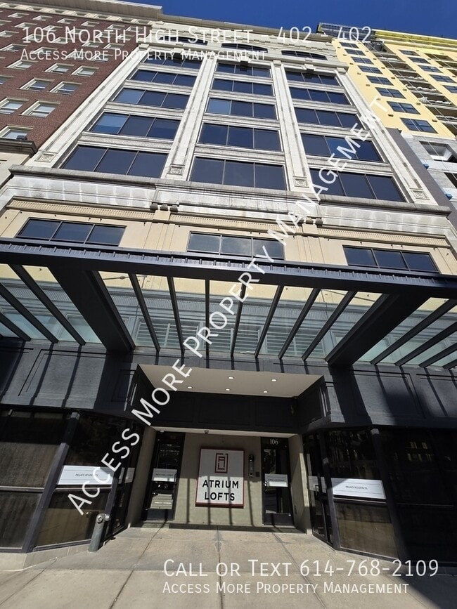 Building Photo - 106 N High St