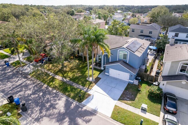 Photo - STUNNING 4-BED, 3-BATH HOME WITH SOLAR PANELS IN TAMPA, FL!