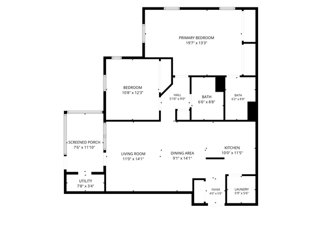 Foto del edificio - 1105 Joyce Ln