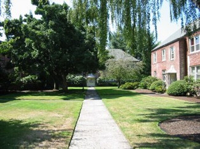 Foto del interior - Parkview Apartments