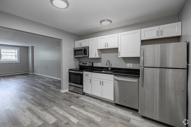 Interior Photo - Omega - NPM