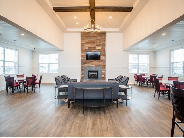 Foto del edificio - Amerson Orchard Apartments