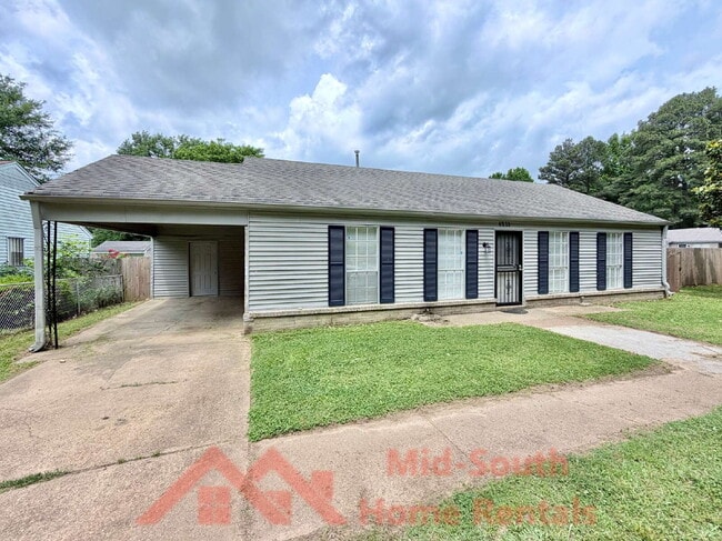 Photo - 4011 Double Tree St Apartment