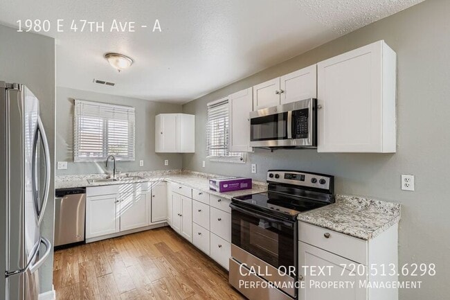 Photo - 1980 East 47th Ave. Apartment