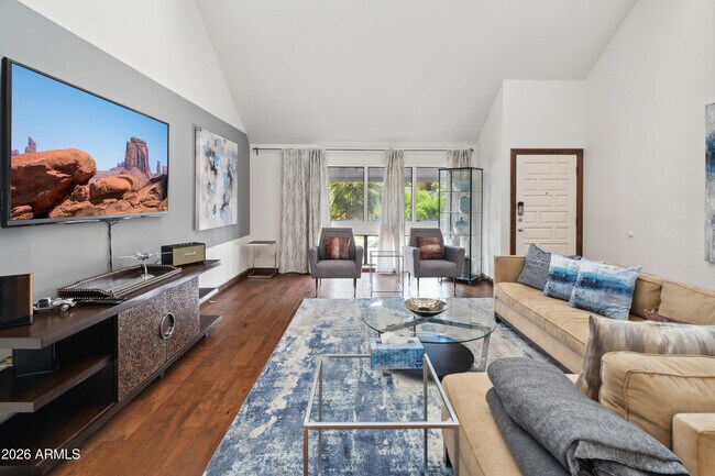 Foto del edificio - 7306 E Rancho Vista Dr