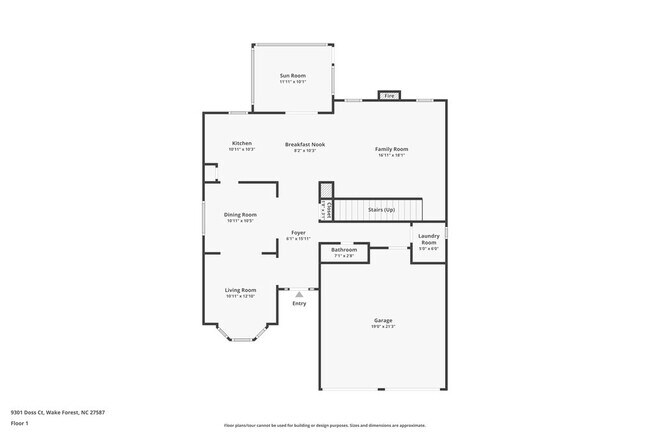 Foto del edificio - 9301 Doss Ct