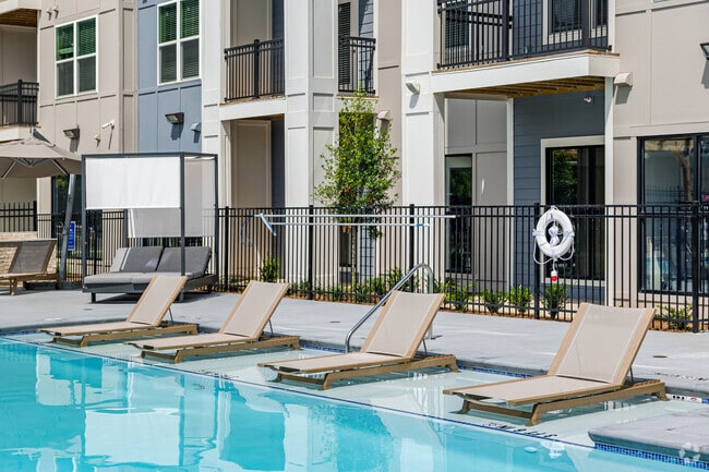 Pool - The Collective Upper Westside