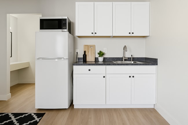 Interior Photo - Vista Shores – Bright, Renovated Studios J...