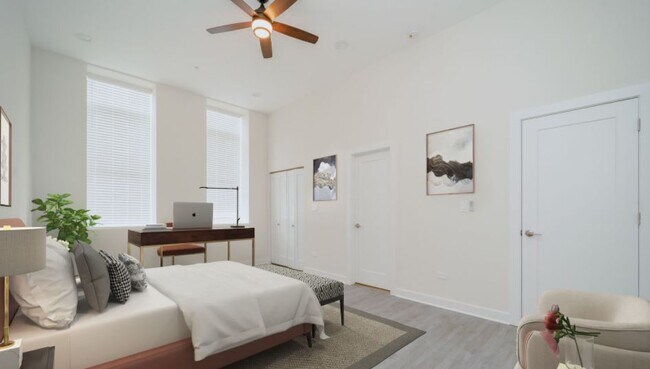 Foto del edificio - 727 N Hoyne Ave