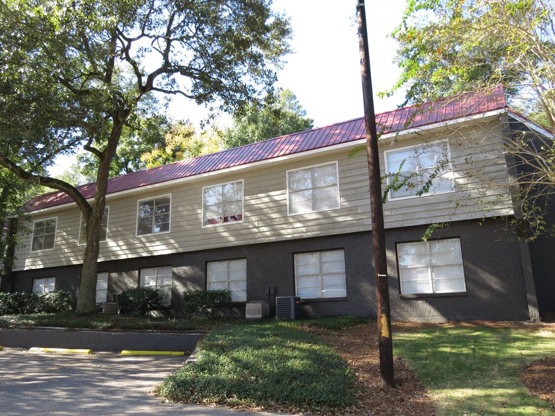 Hillcrest Estates Apartments Mobile, AL