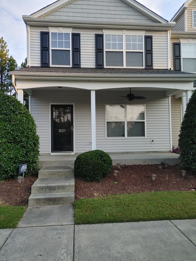 1725 Tw Alexander Dr, Durham, NC 27703 Townhome Rentals in Durham NC