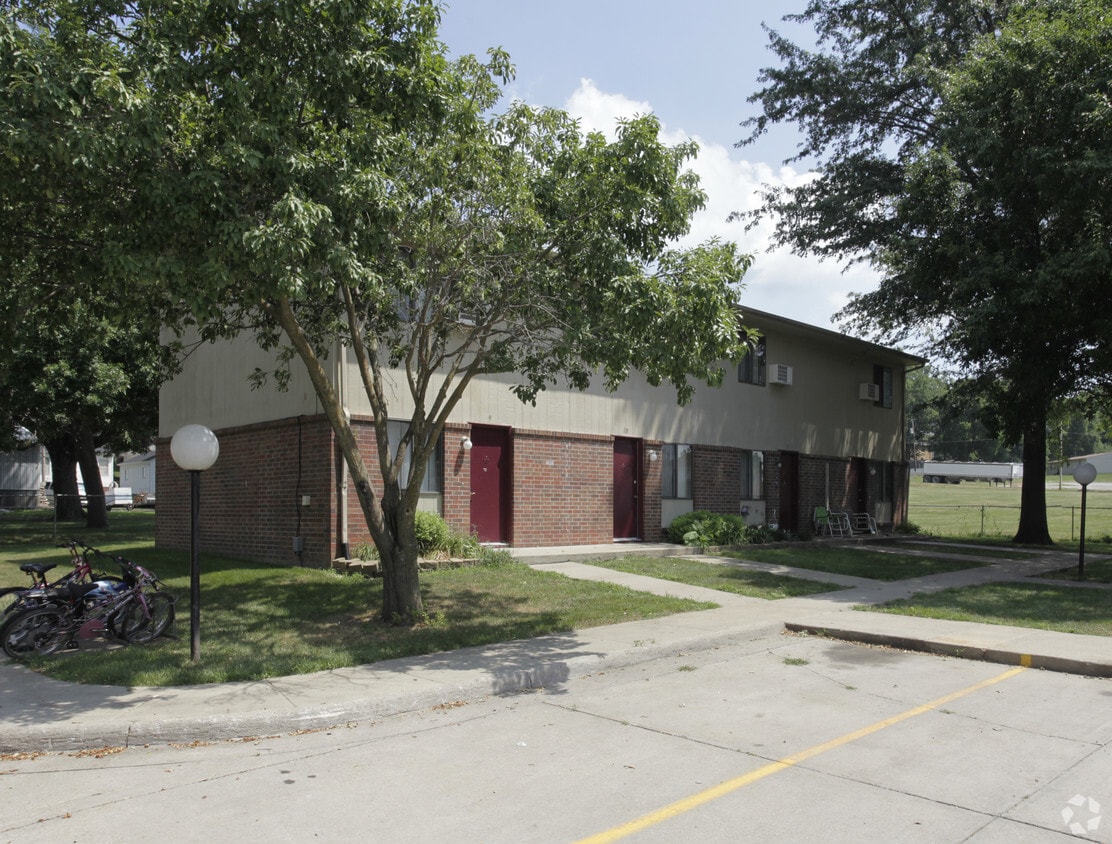 Building Photo - Oakland Park Apartments