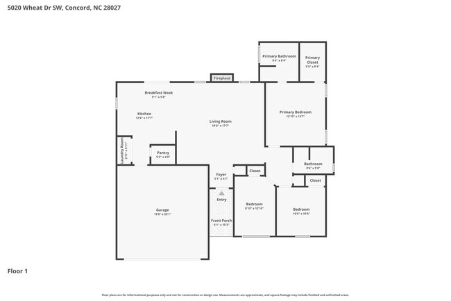 Foto del edificio - 5020 Wheat Dr SW
