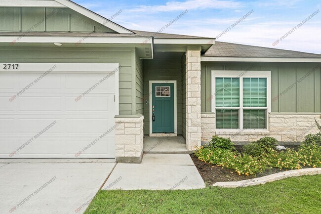 Foto del edificio - Brand New, Available Now! 3-2 Belton ISD