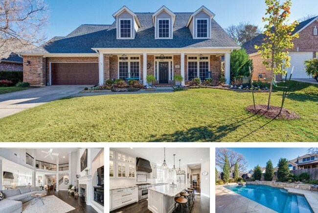 Foto del edificio - Prestigious 4-3.5-2 w POOL in Grapevine, Carroll ISD!