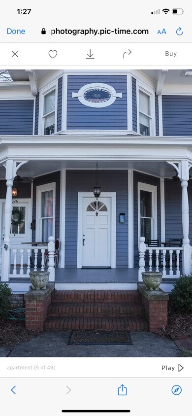 Foto del edificio - 328 Davie Ave