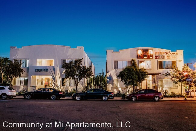 Foto del edificio - 2605-2611 Logan Ave