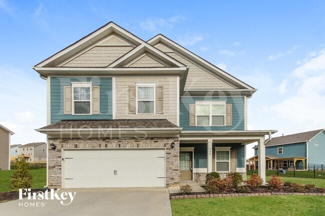 Foto del edificio - 100 Bristleback Ct