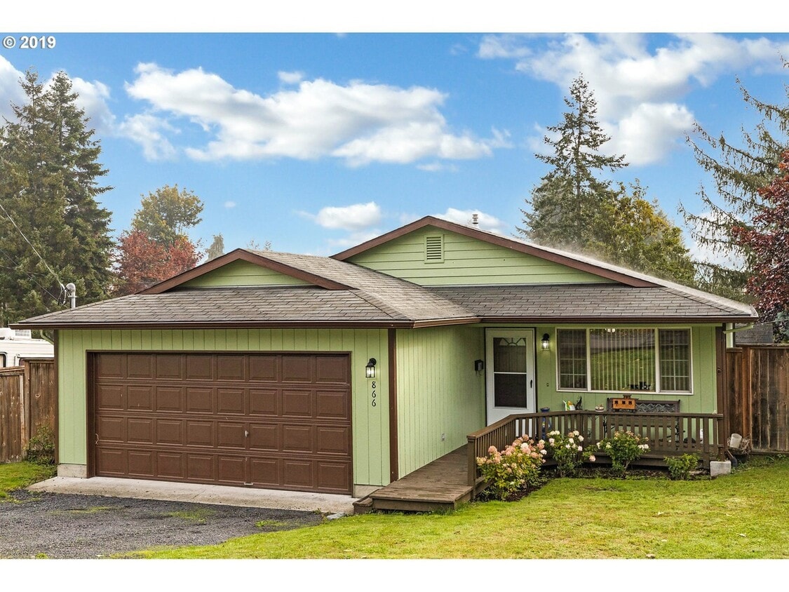 Street view - 866 1st Ave