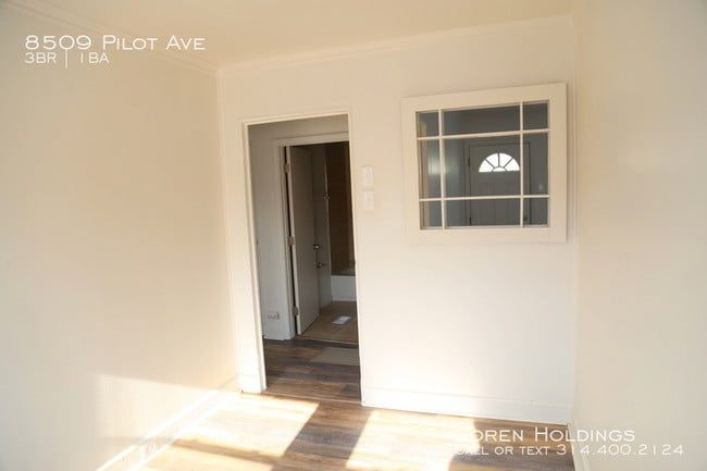 Foto del edificio - 8509 Pilot Ave