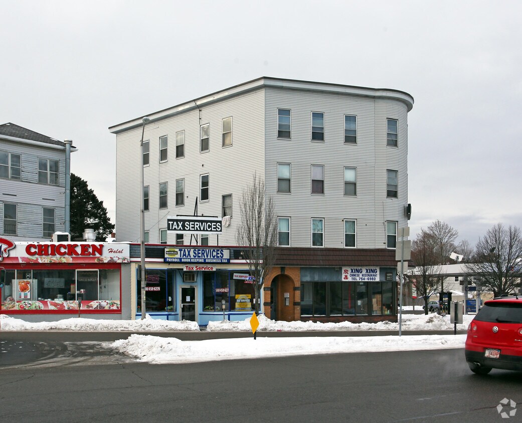 Foto del edificio - 338-342 Grafton St