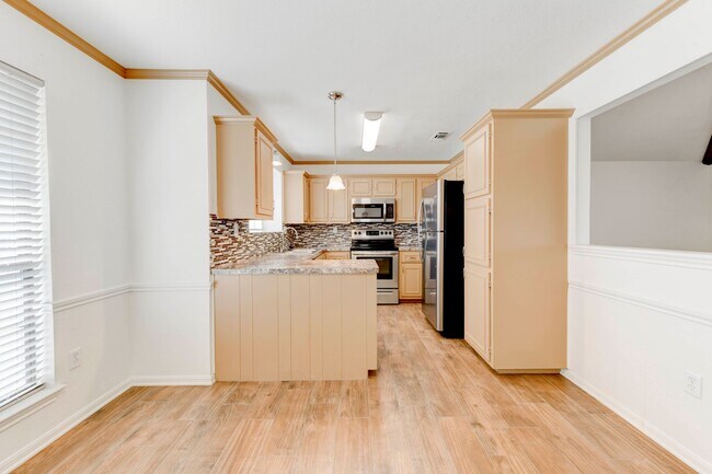 Foto del edificio - Recently updated house in Killeen!