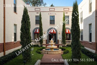 Building Photo - 1308 Willow Branch Ave
