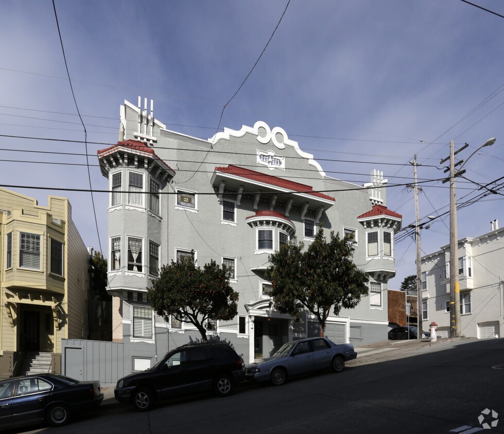 Building Photo - 1200-1204 Castro St