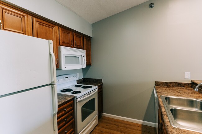 Building Photo - McCarty Place Apartments