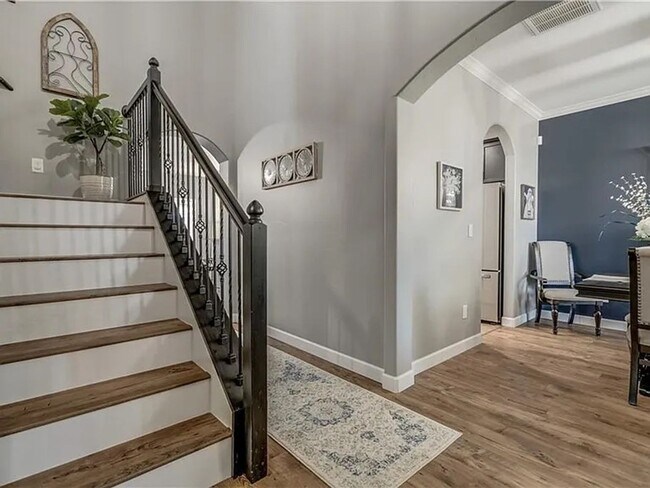 Foto del edificio - Beautiful 4bed/2.5bath Home Available in Mustang, OK